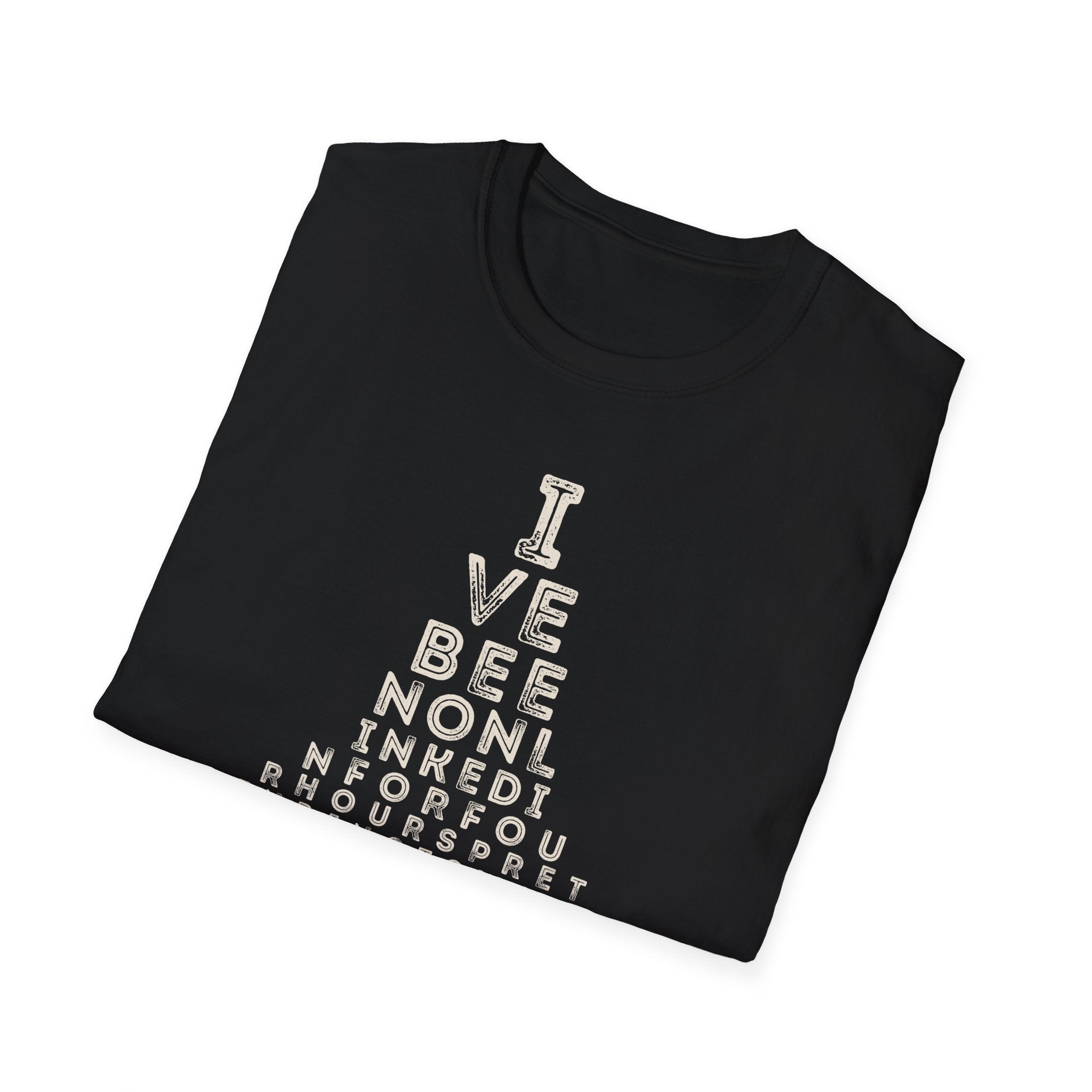 [13] Linkedin Procrastination T-Shirt