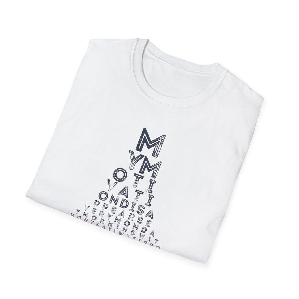 [21] Monday Motivation T-Shirt
