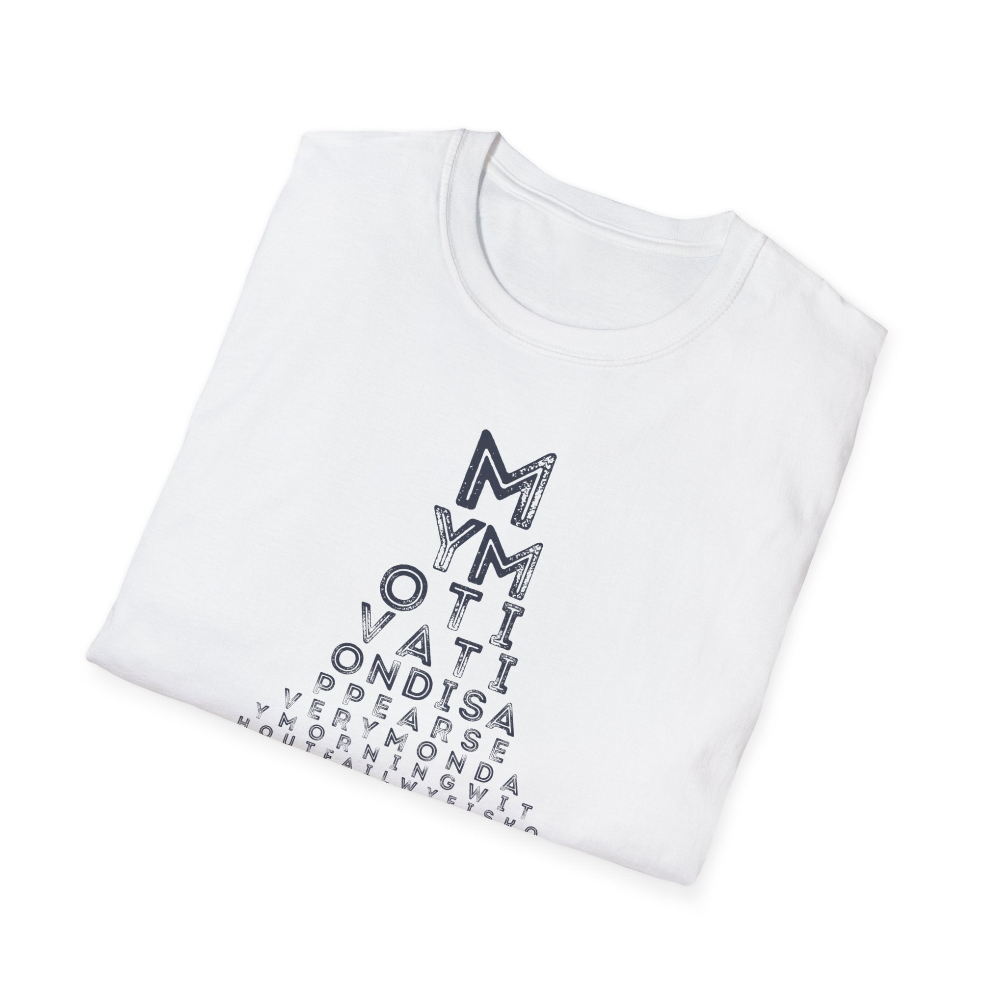 [21] Monday Motivation T-Shirt