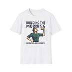 [43] Building The Morning - F T-Shirt