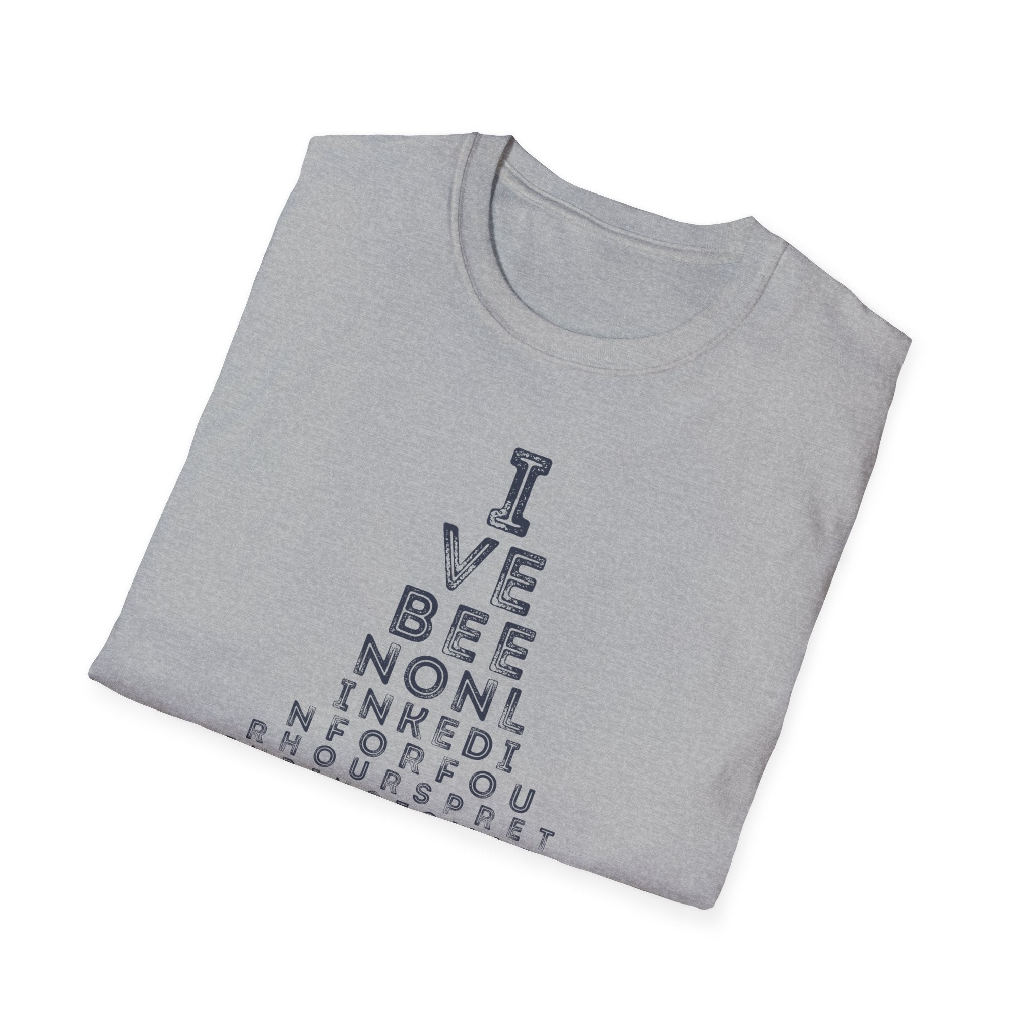 [13] Linkedin Procrastination T-Shirt