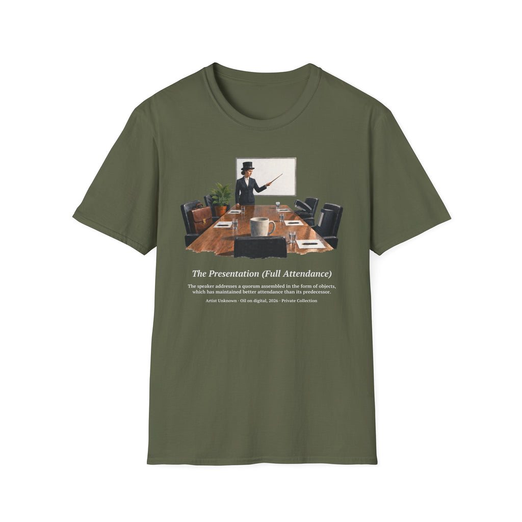 The Presentation T-Shirt