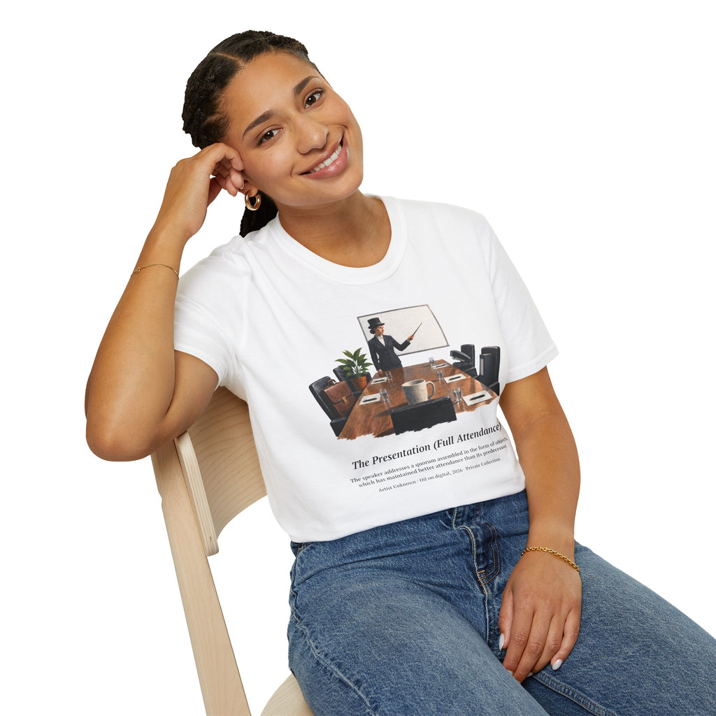 The Presentation T-Shirt
