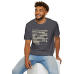 [62] Exit Interviews Improve Workplace T-Shirt