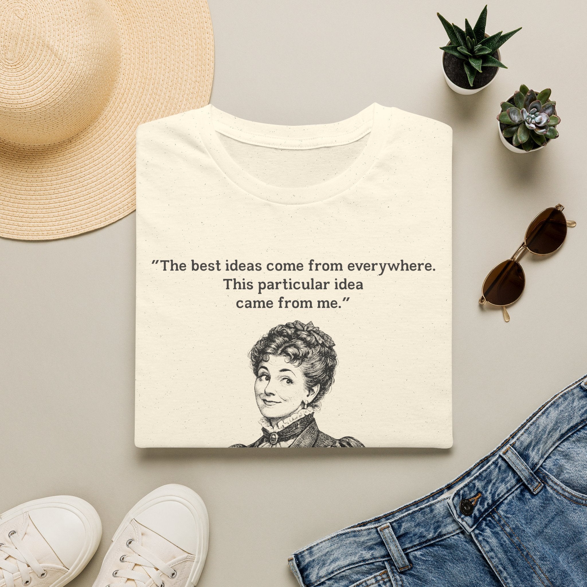 [97] The Best Ideas T-Shirt
