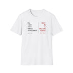 Under Advisement T-Shirt