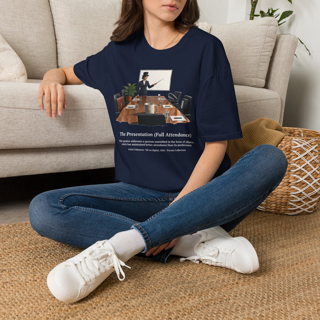 The Presentation T-Shirt