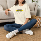 [92] I Believe In Teamwork T-Shirt
