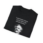 [76] A Great Leader T-Shirt