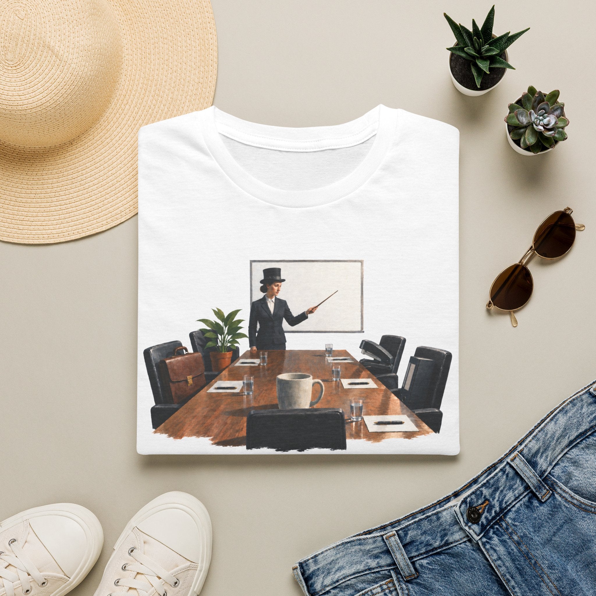 The Presentation T-Shirt