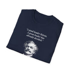 [76] A Great Leader T-Shirt