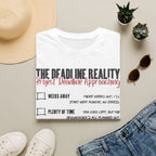 Project Deadline Approaching T-Shirt