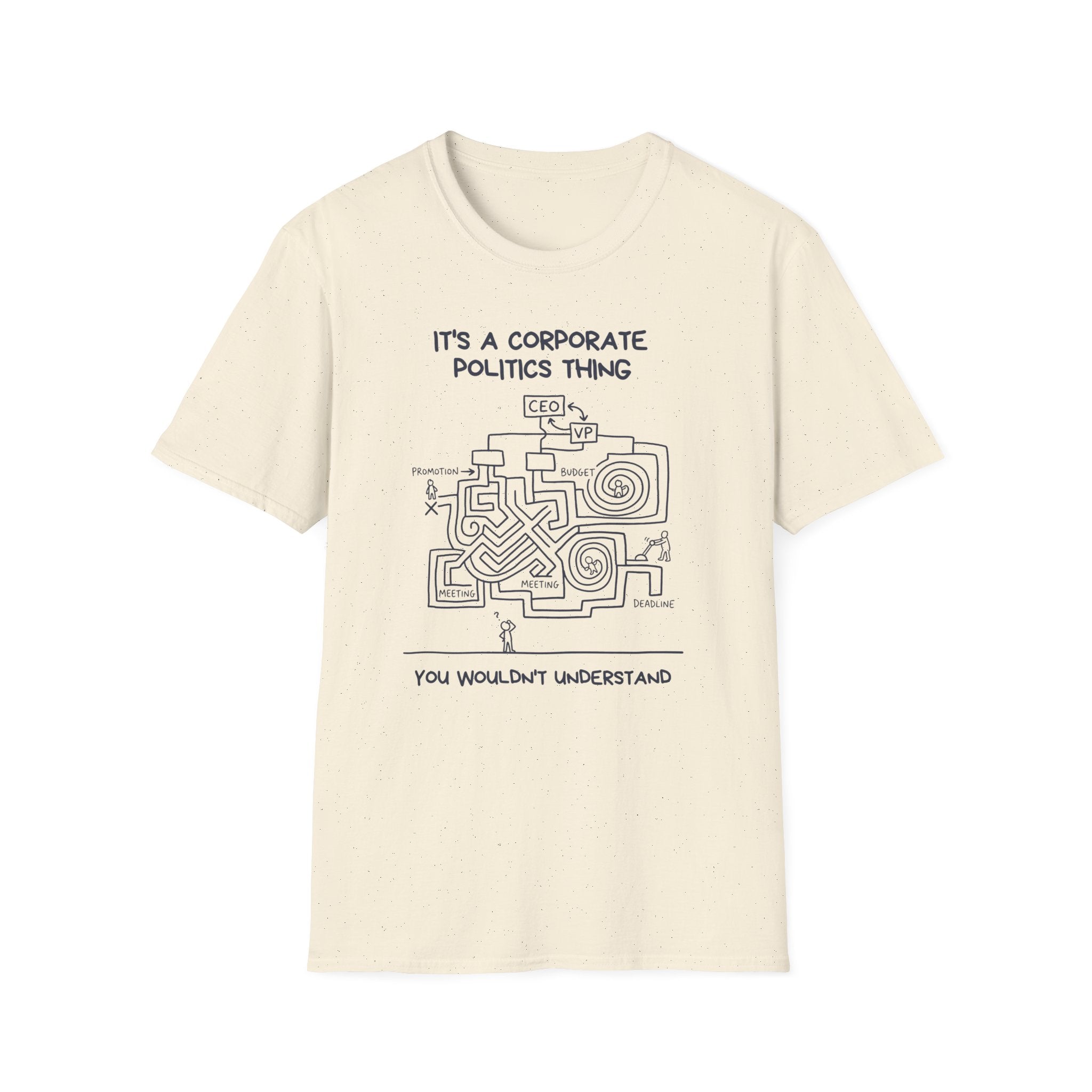 [61] It's A Corporate Thing T-Shirt