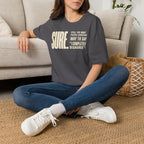 [104] Sure Passive Aggressive Coworker T-Shirt