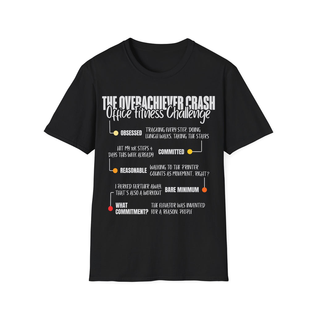 Office Fitness Challenge T-Shirt