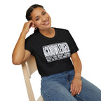[105] Acknowledged This Ends Here T-Shirt