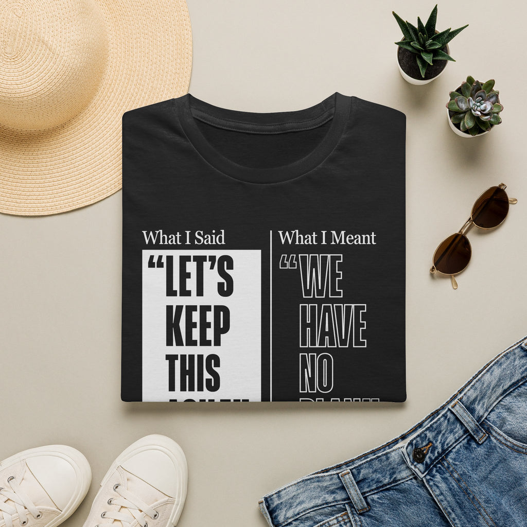 Keep This Agile T-Shirt