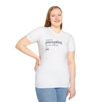 [54] Currently Prompting My Way T-Shirt