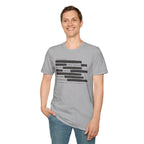 [64] Return To Office Policy T-Shirt