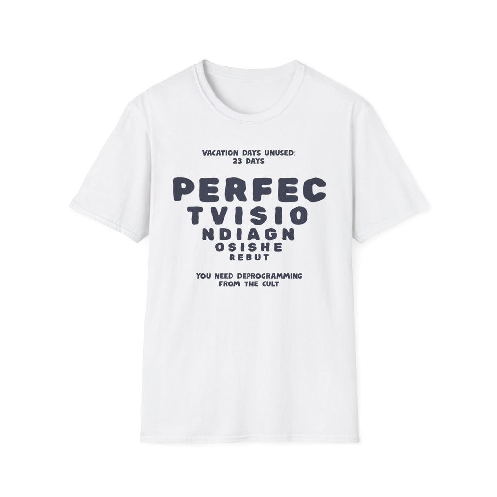 [2] Vacation Neglect T-Shirt
