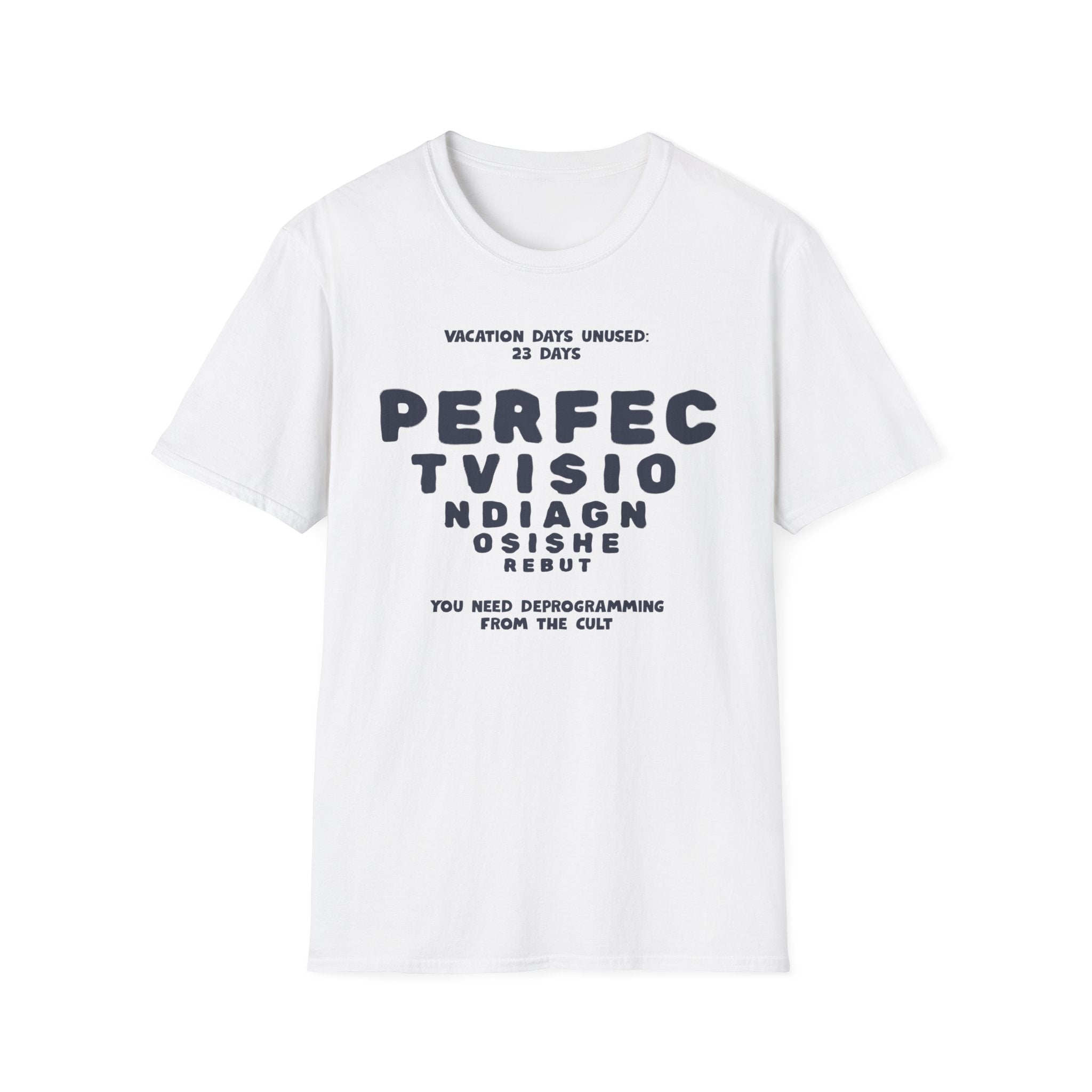 [2] Vacation Neglect T-Shirt