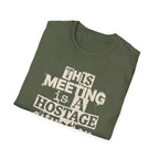 [59] A Hostage Situation T-Shirt