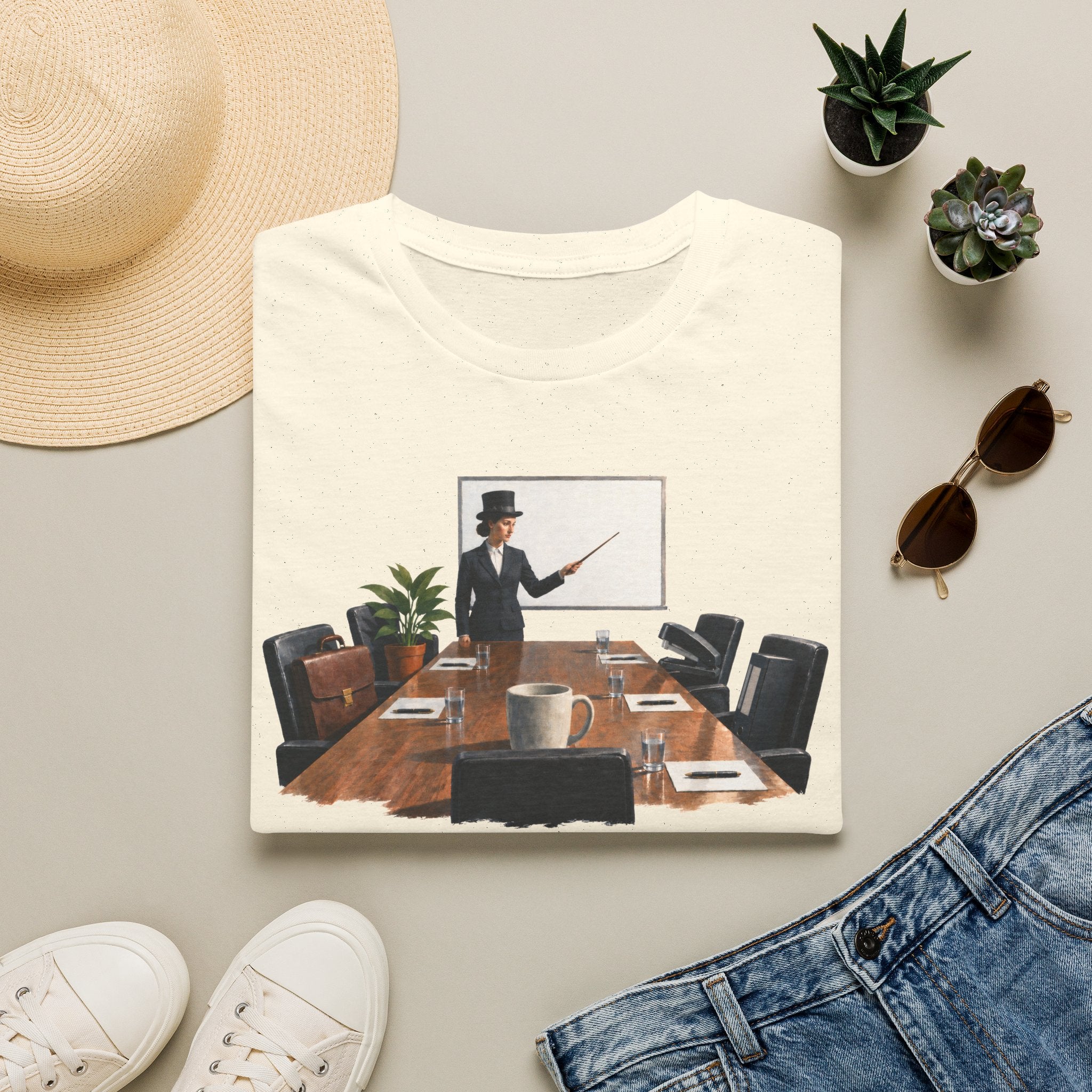 The Presentation T-Shirt