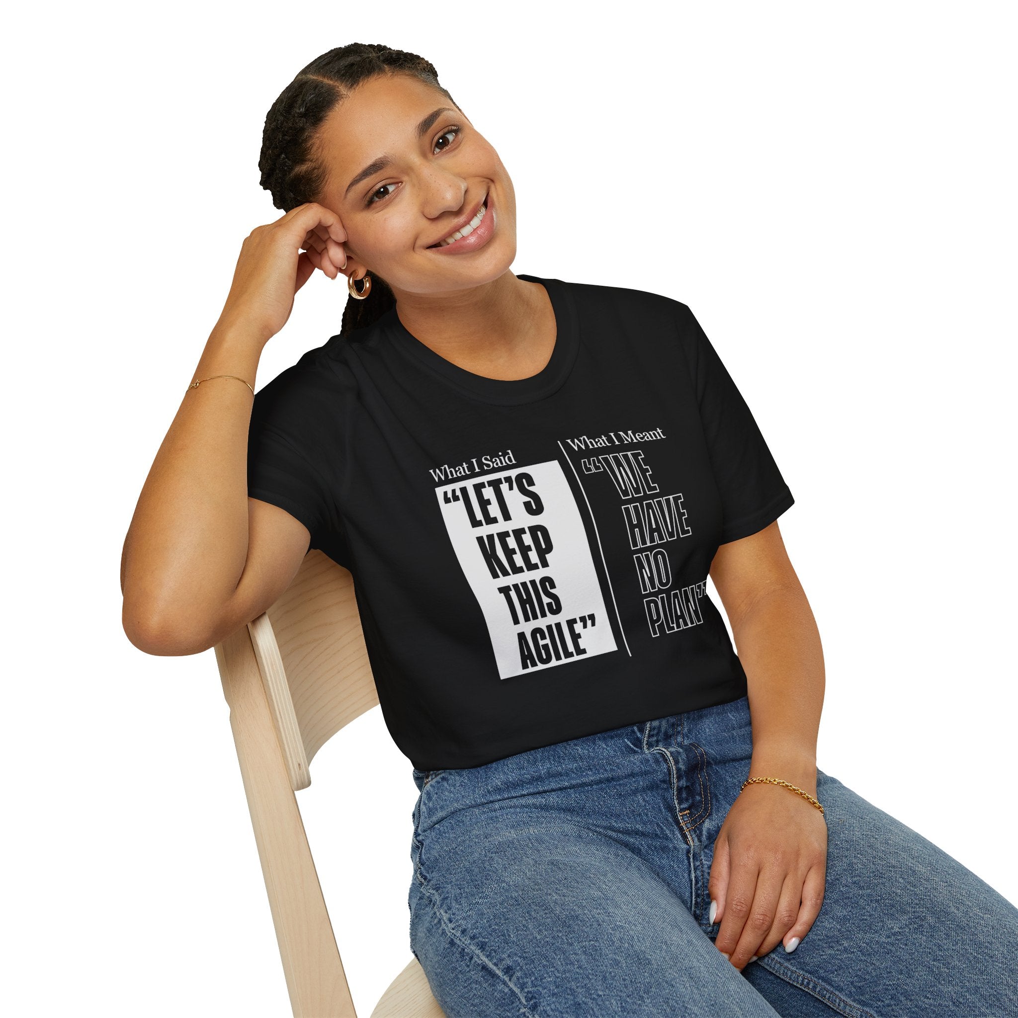 Keep This Agile T-Shirt