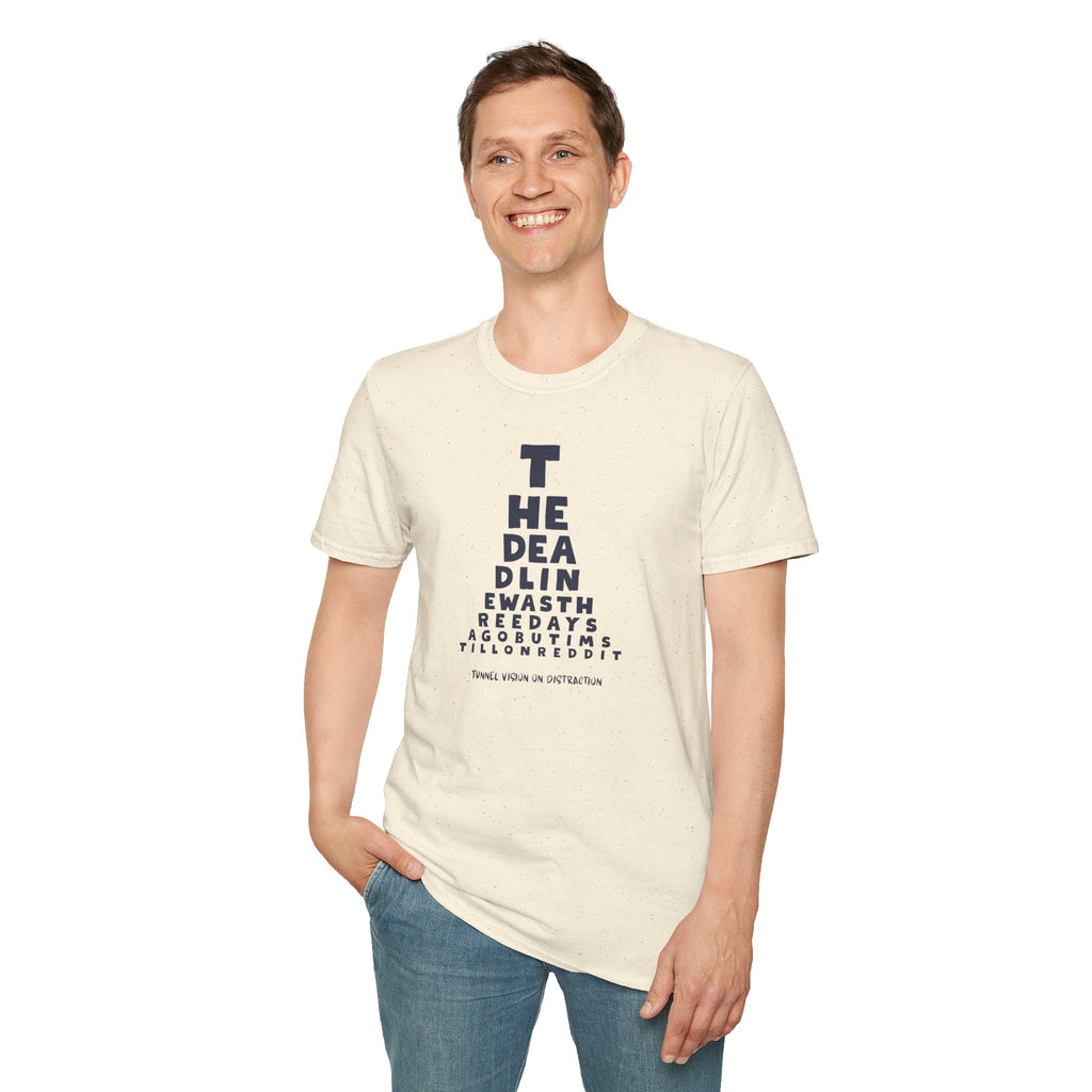 [1] Reddit Rabbit Hole T-Shirt