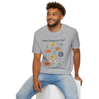 [109] Whose Emergency Is This T-Shirt