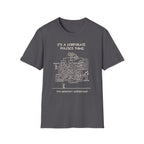 [61] It's A Corporate Thing T-Shirt