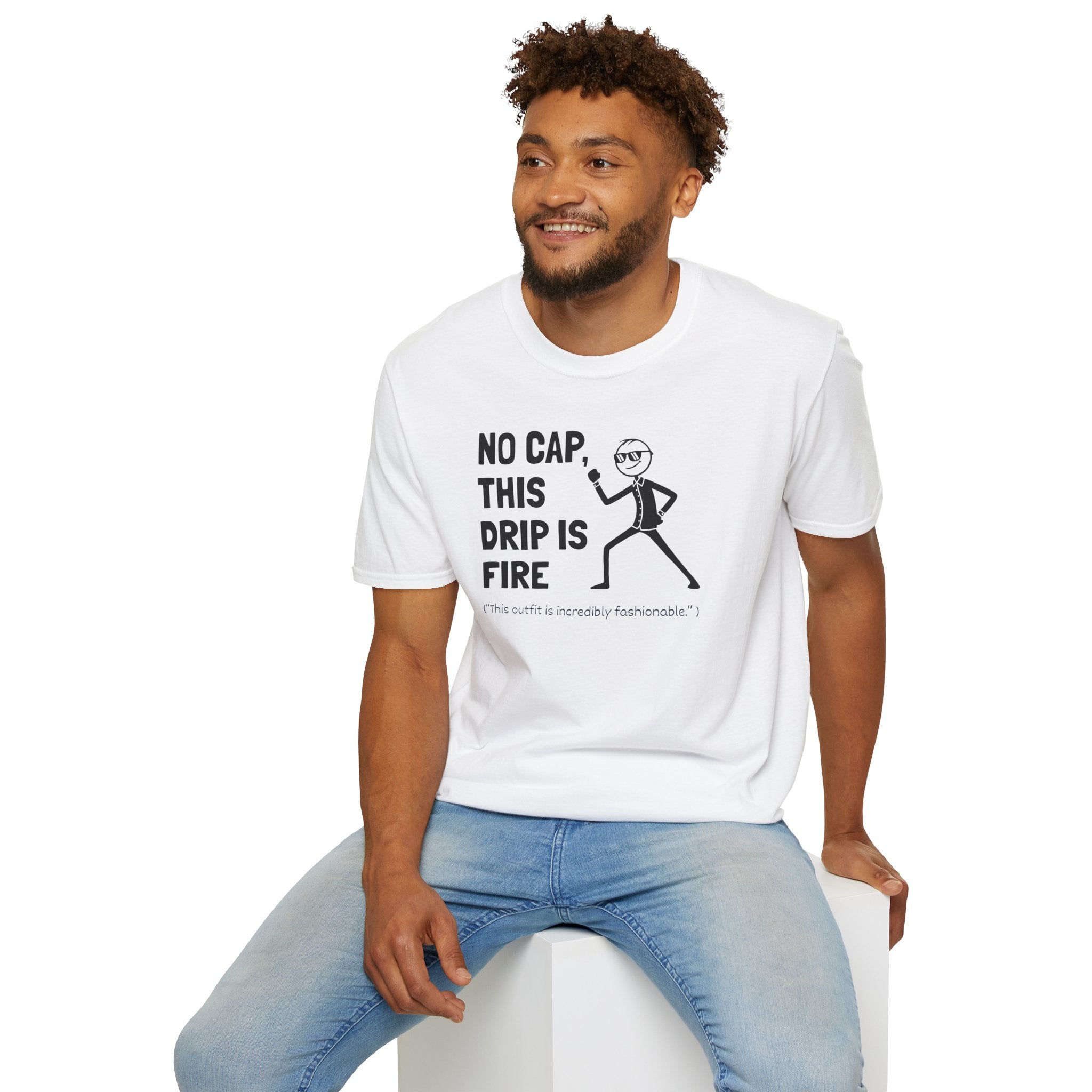[74] This Drip Is Fire
