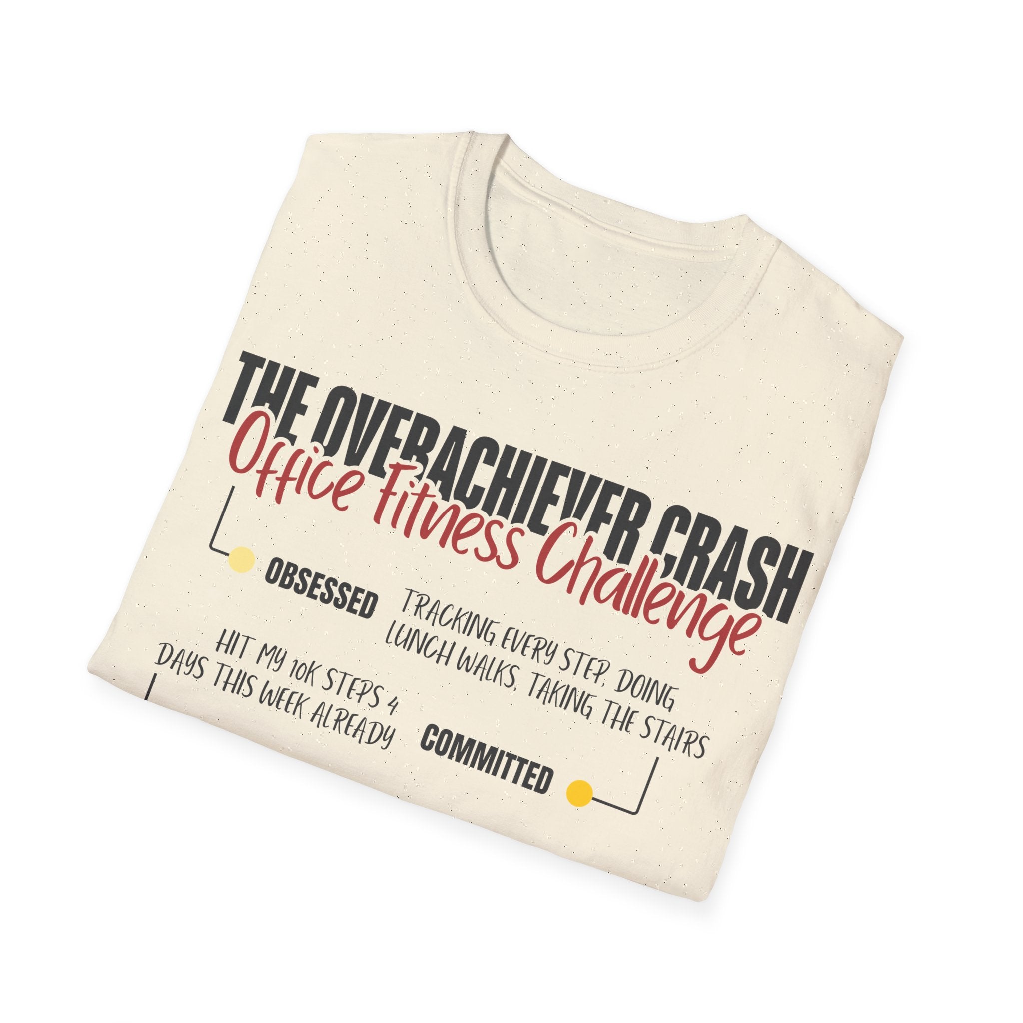 Office Fitness Challenge T-Shirt