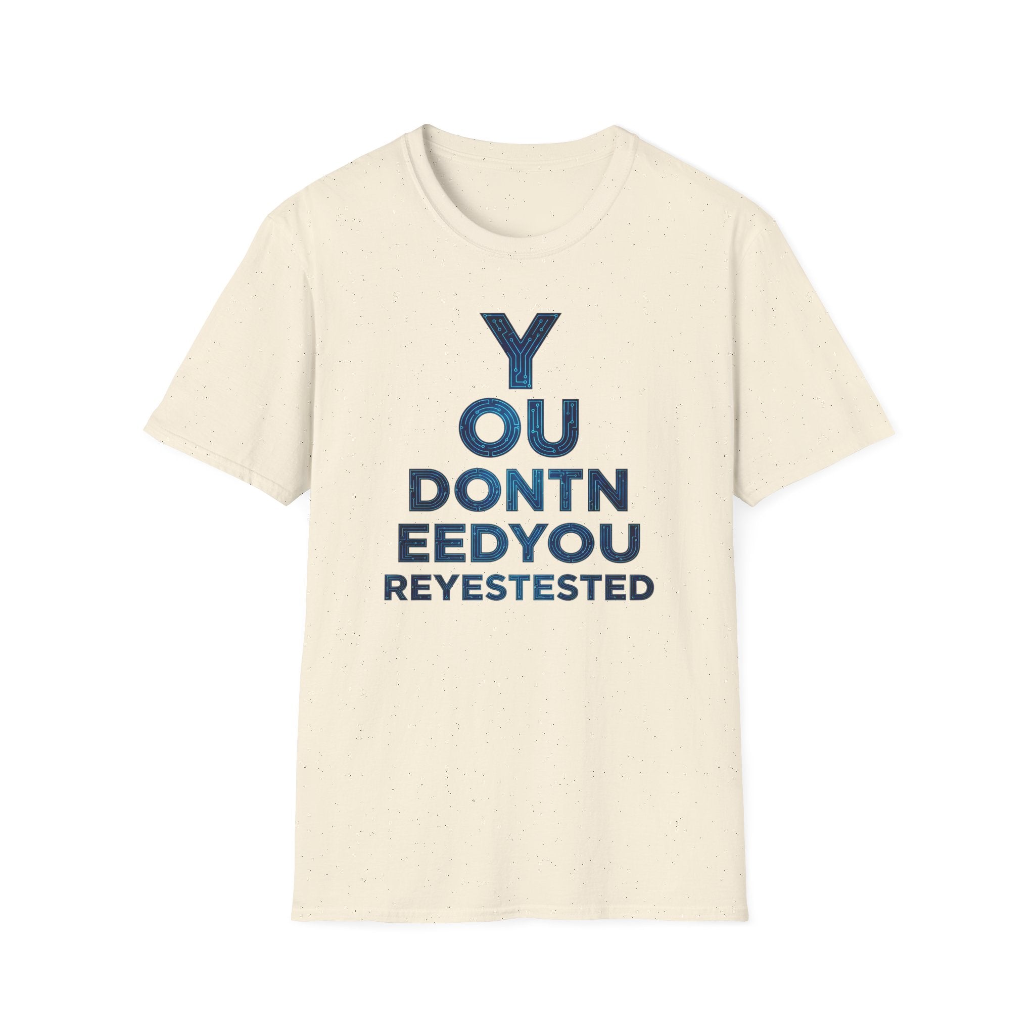 [46] You Don't Need T-Shirt