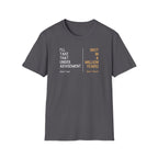 Under Advisement T-Shirt