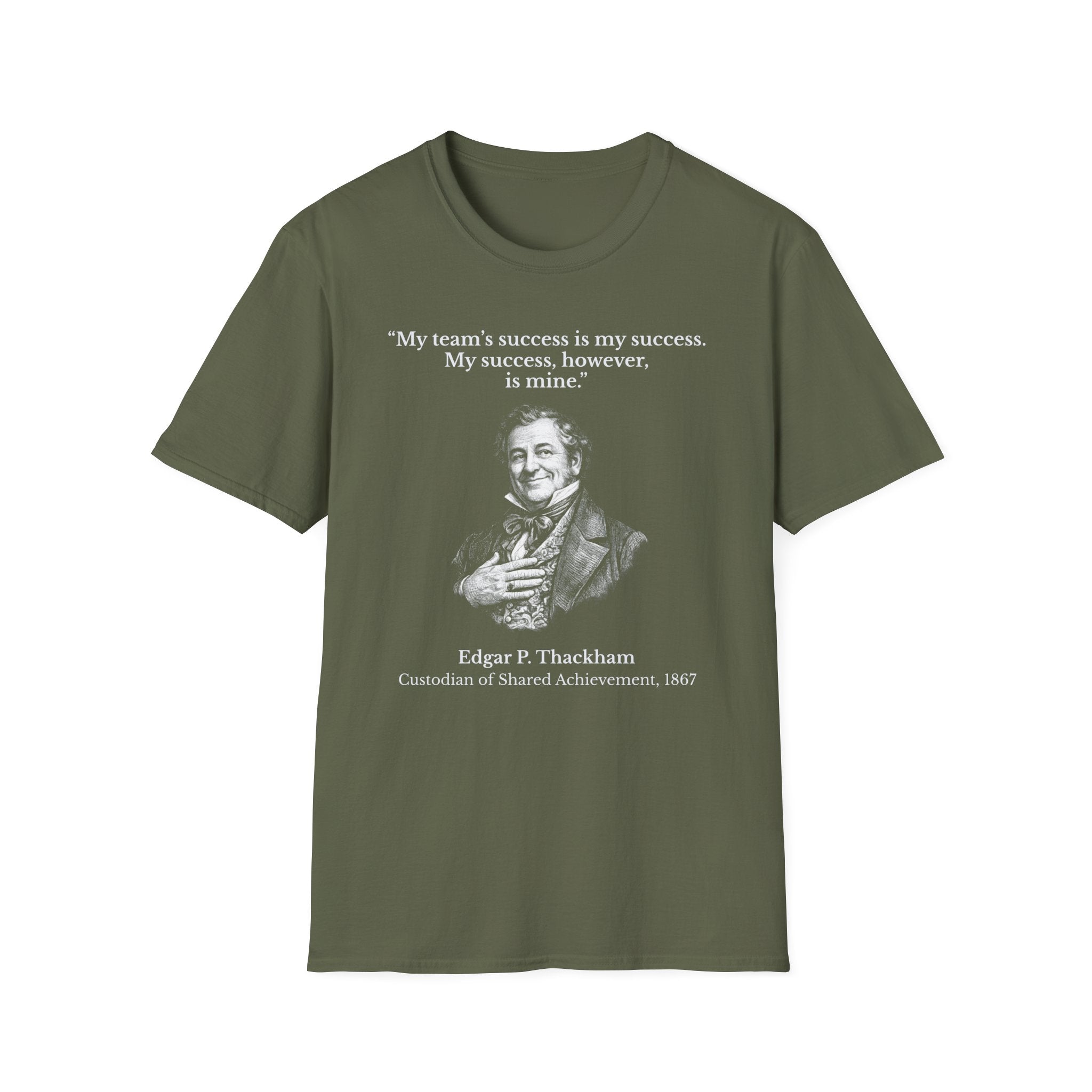 [94] My Success Is Mine T-Shirt