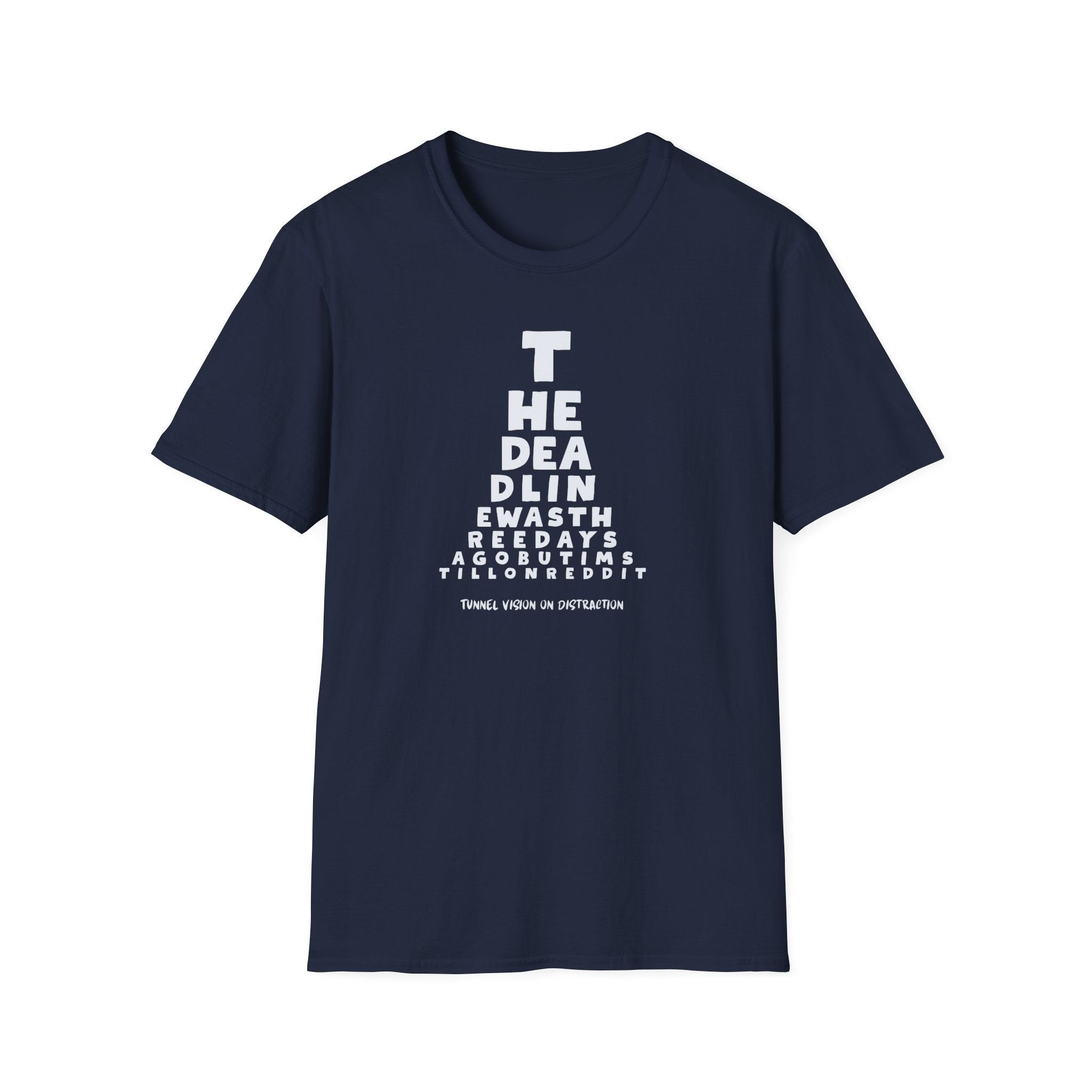 [1] Reddit Rabbit Hole T-Shirt