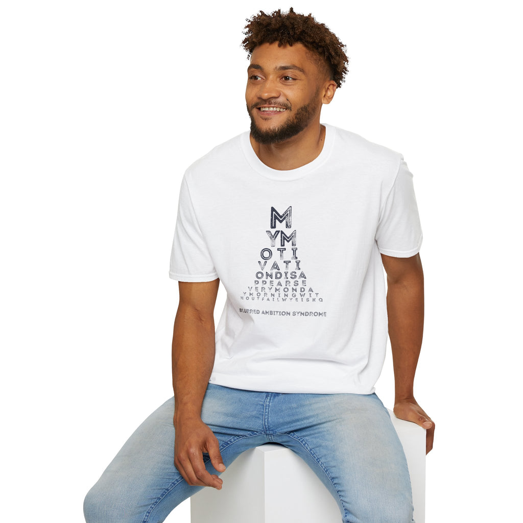 [21] Monday Motivation T-Shirt