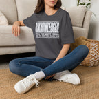 [105] Acknowledged This Ends Here T-Shirt