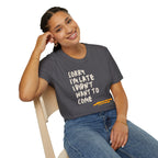 [53] Sorry I'm Late T-Shirt