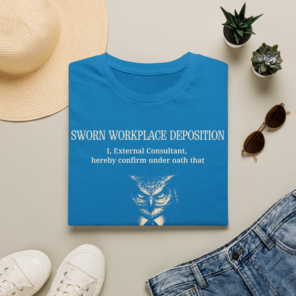 [47] The External Consultant T-Shirt