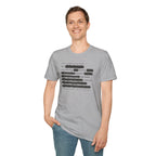 [66] Restructuring Benefits T-Shirt
