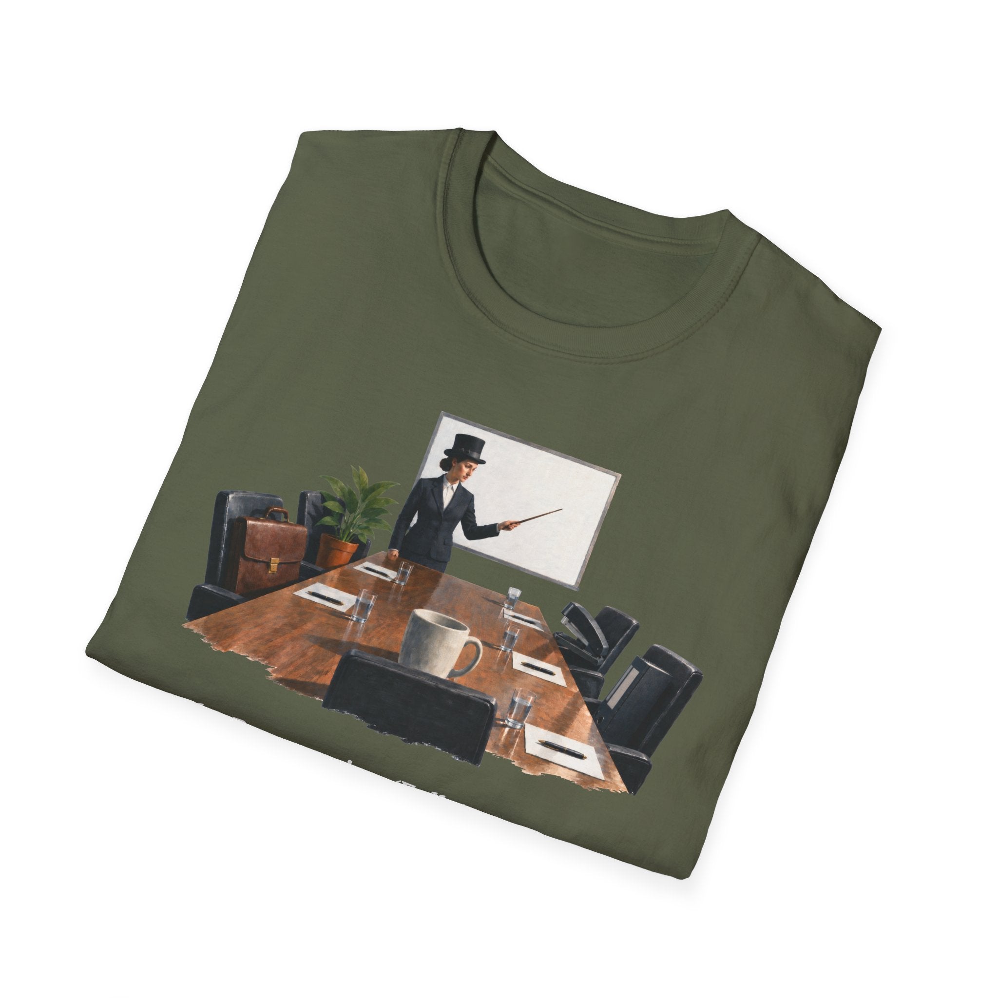 The Presentation T-Shirt