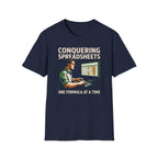 [42] Conquering Spreadsheets T-Shirt