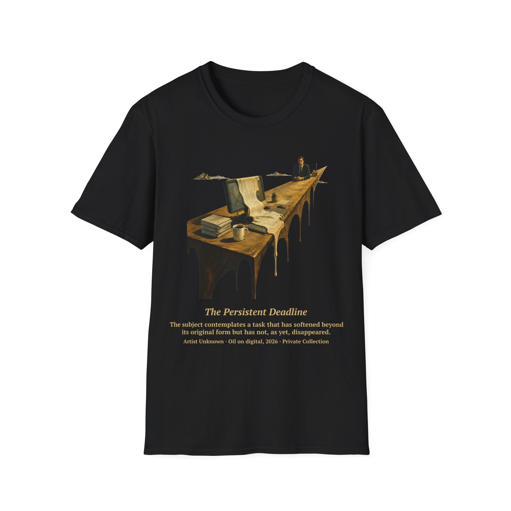 The Persistent Deadline T-Shirt