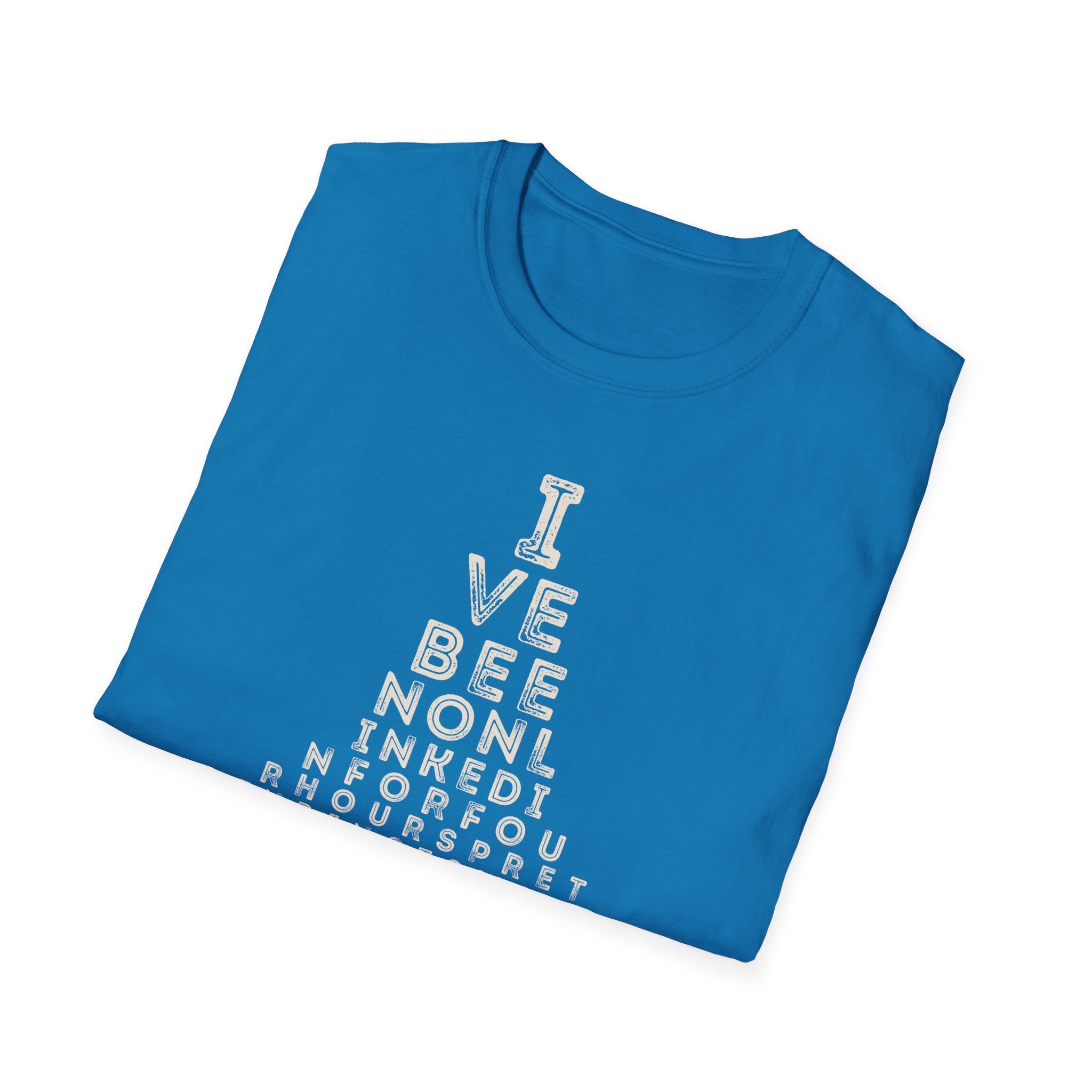 [13] Linkedin Procrastination T-Shirt