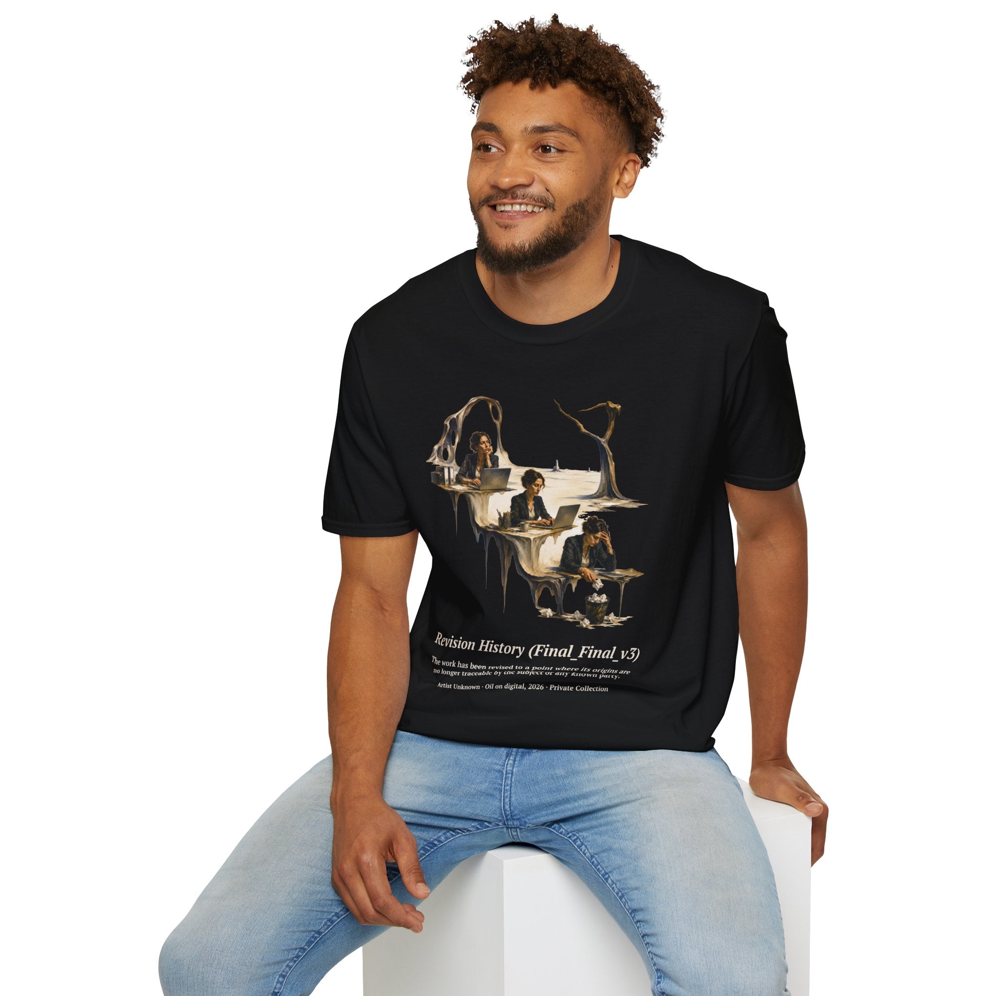 Revision History (Final_v3) T-Shirt