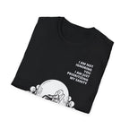 [56] I'm Not Ignoring You T-Shirt