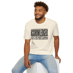 [105] Acknowledged This Ends Here T-Shirt