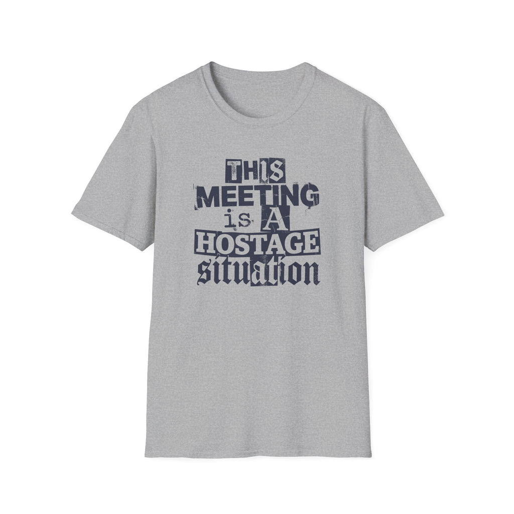 [59] A Hostage Situation T-Shirt